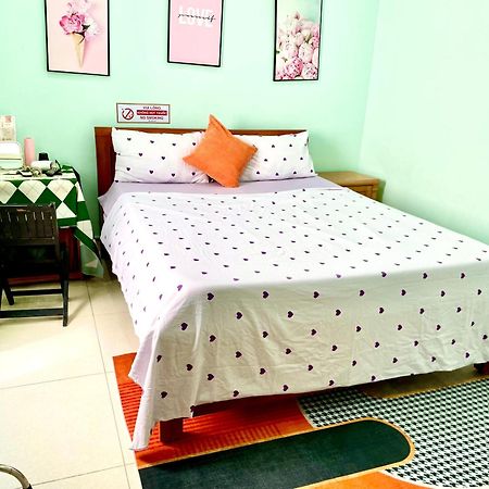 Long Guest House Dong Khe Sau Exterior photo