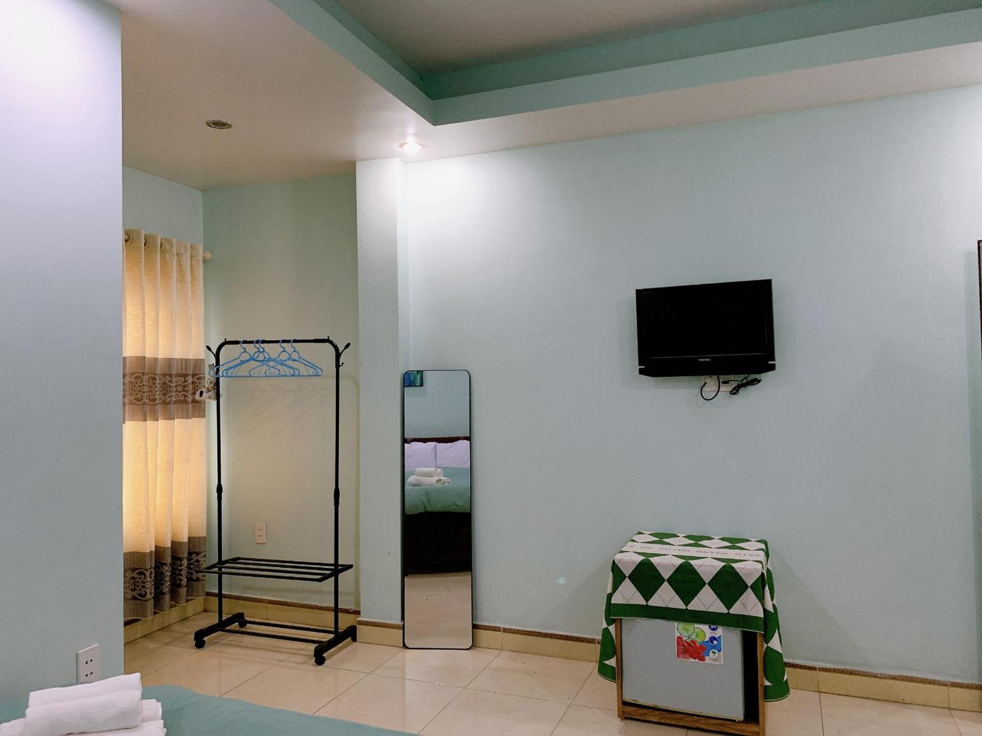 Long Guest House Dong Khe Sau Exterior photo