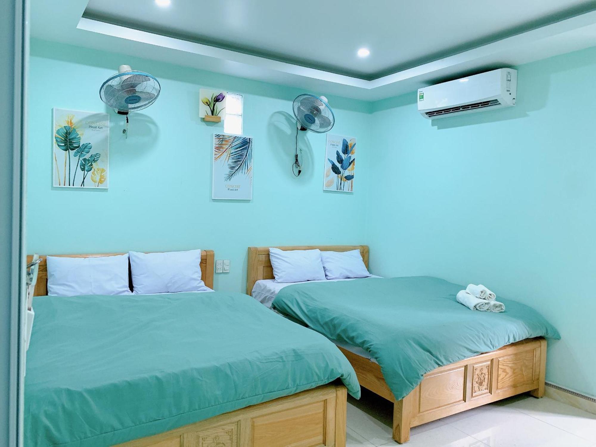 Long Guest House Dong Khe Sau Exterior photo