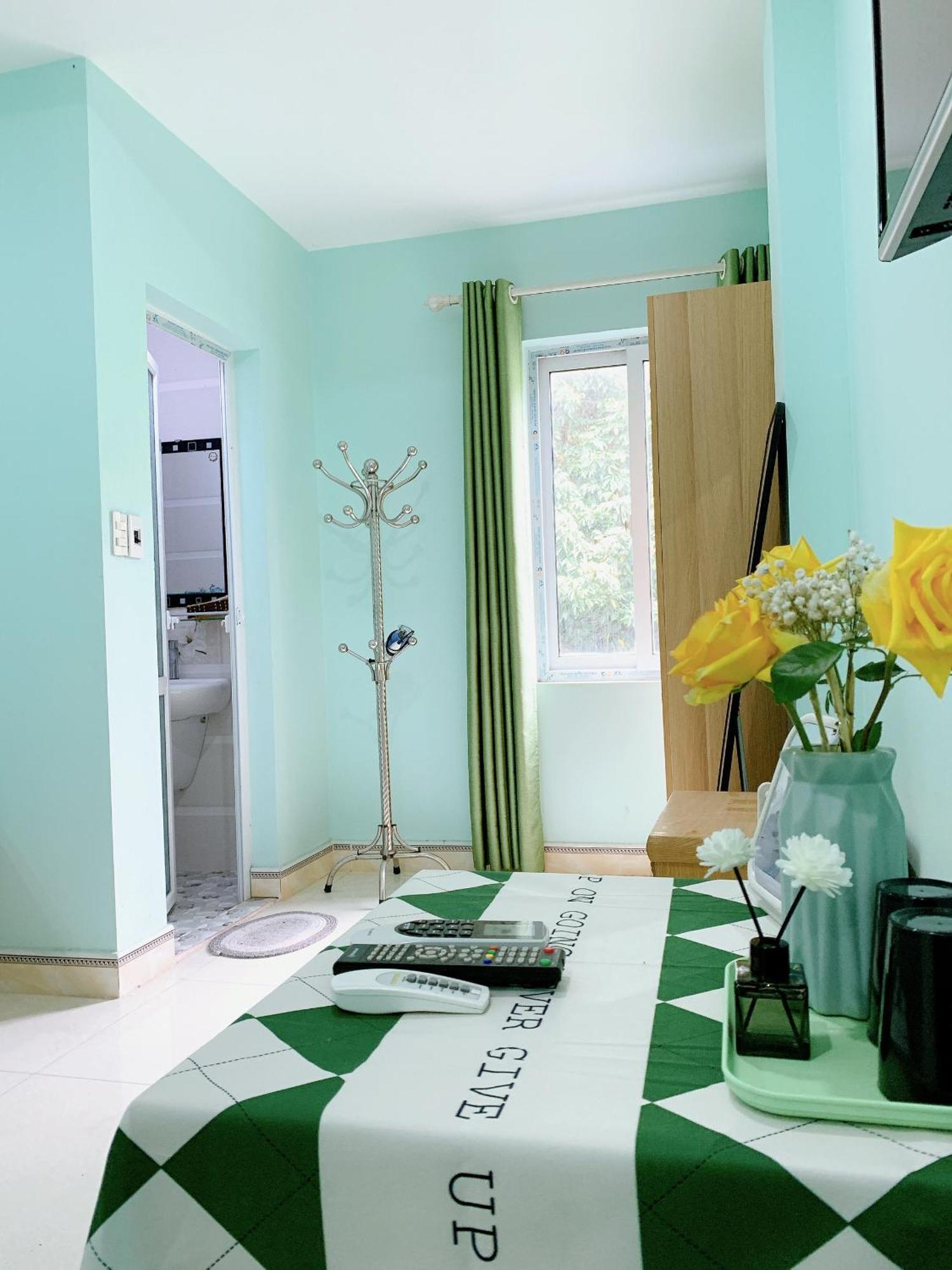 Long Guest House Dong Khe Sau Exterior photo