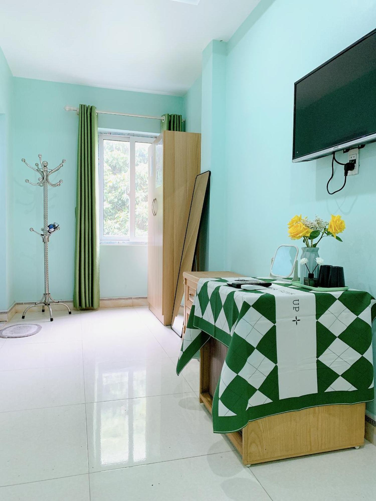 Long Guest House Dong Khe Sau Exterior photo