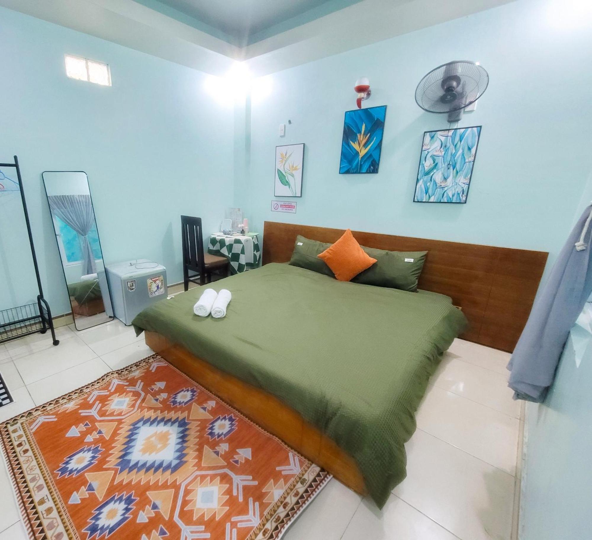 Long Guest House Dong Khe Sau Exterior photo