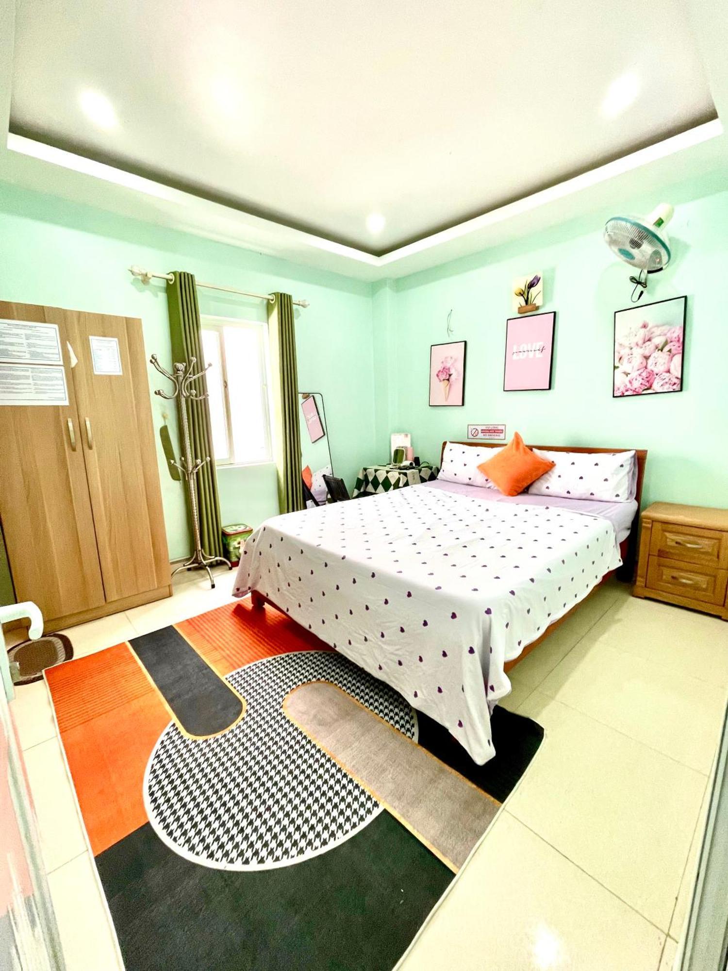Long Guest House Dong Khe Sau Exterior photo